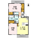 【間取り】 | 間取り図