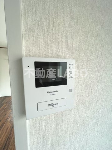 デイルーチェ鶴町のセキュリティ