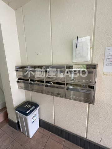 デイルーチェ鶴町のその他共用部分