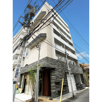 【外観】 | グリューネ白山