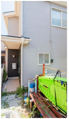 【外観】 | 鎌倉市腰越３丁目　中古戸建