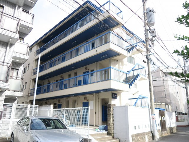 ブルーハイツ