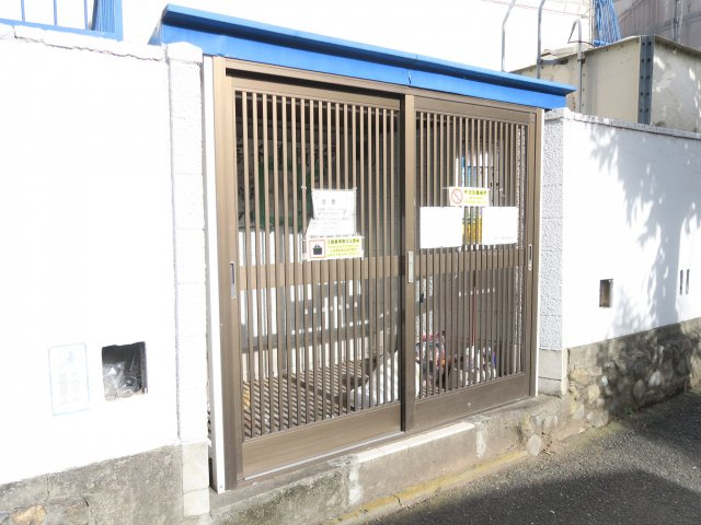 ブルーハイツのその他共用部分