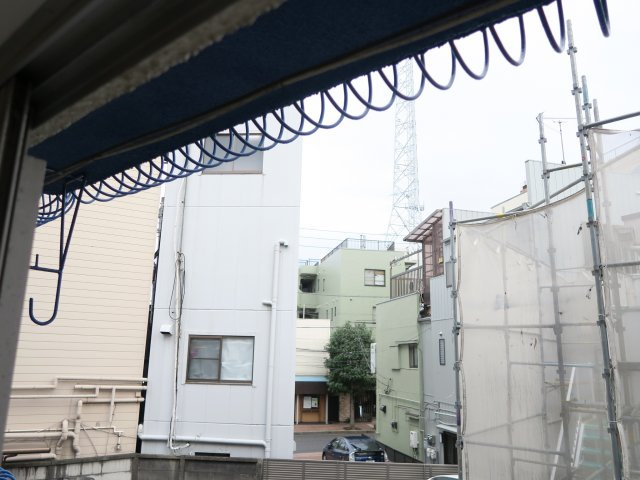 ブルーハイツの展望