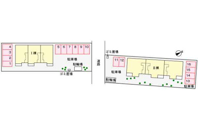 【駐車場】 | ＲＥＶＥ