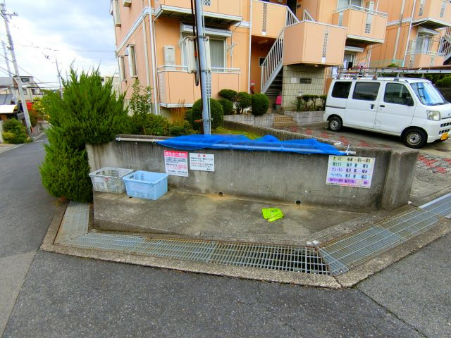 グリーンヒル小金台Dの周辺