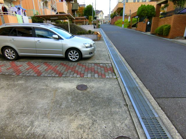 グリーンヒル小金台Dの外観