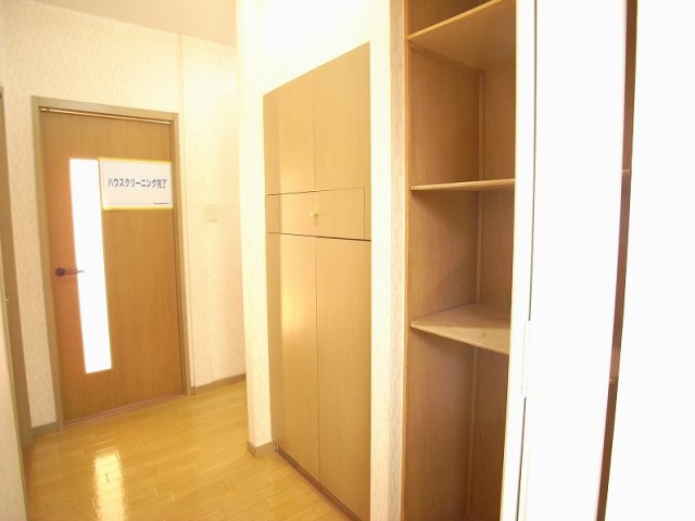 【収納】 | サンガーデン幸Ⅱ