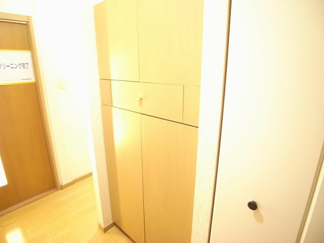 【収納】 | サンガーデン幸Ⅱ