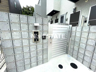 【エントランス】 | あんしん＋池田上町