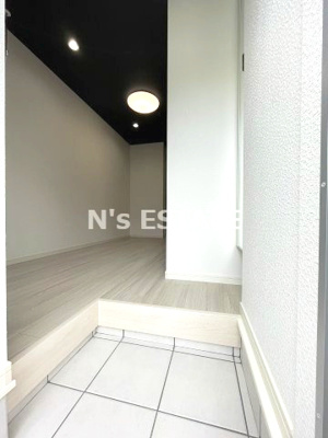 【玄関】 | あんしん＋池田上町