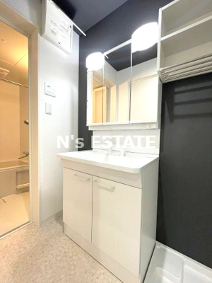 【洗面所】 | あんしん＋池田上町