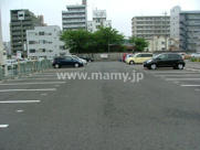 九の城町駐車場Yの画像