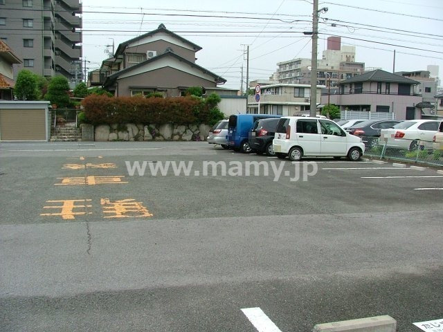 【外観】 | 九の城町駐車場Y