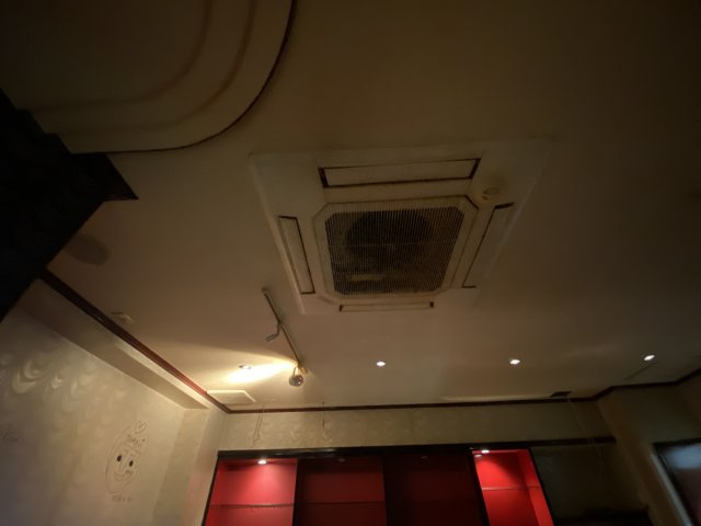 スタシオンビル黒崎の内装