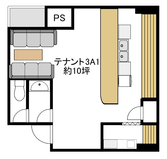 スタシオンビル黒崎
