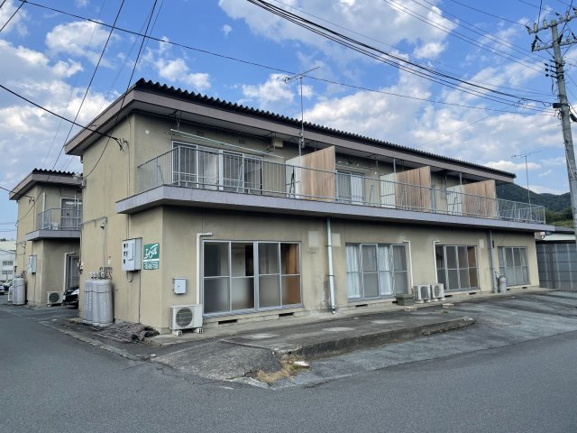 コーポ穂積Aの外観