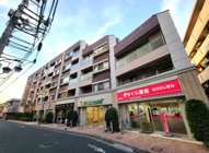 ライオンズグローベル小平ブランニューフォートの画像