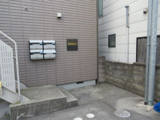 【その他共用部分】 | 駐輪場です