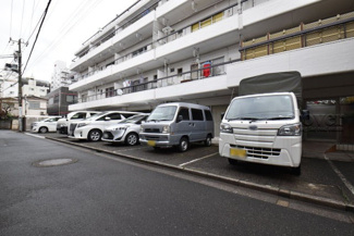 【その他共用部分】 | 駐車場