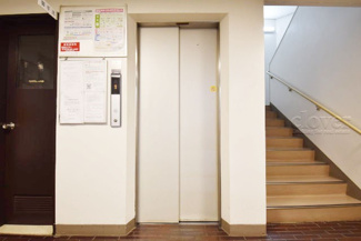 【その他共用部分】 | エレベーター