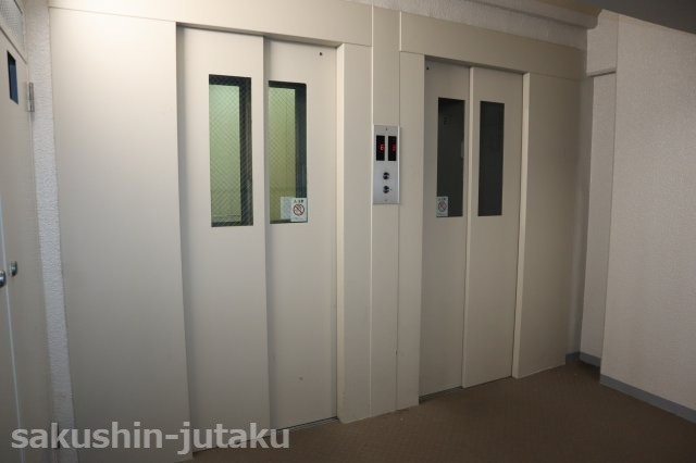 セントラルコート習志野台　のその他共用部分|エレベーター