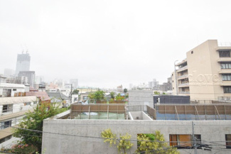 【展望】 | 物件のお問い合わせは、 ０１２０－７００－９６８までお気軽にどうぞ！
バルコニーからの眺望