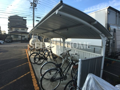 【その他共用部分】 | ラ・メゾン・ドゥ日名中町
