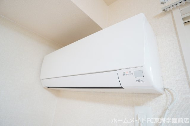 熊本市北区清水本町のアパートの設備