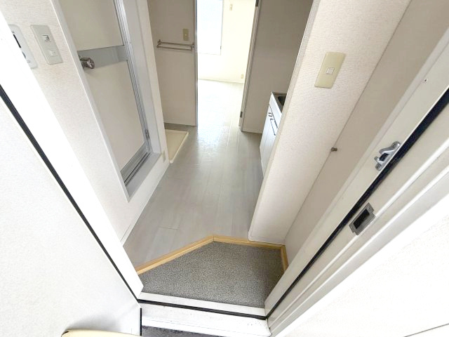 【玄関】 | ジュネス芦屋ウエスト