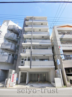 【外観】 | リバティ三篠 | ★