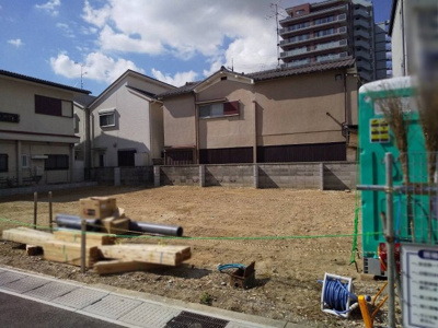 【外観】 | 宇治市大久保町田原1号棟　新築戸建