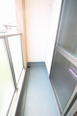 【バルコニー】 | ヴィラ・ユーリ