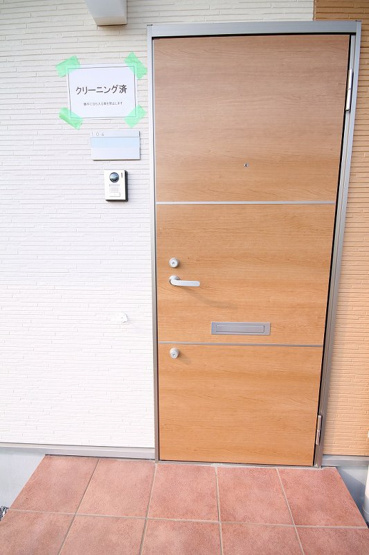 【エントランス】 | ヴィラ・ユーリ