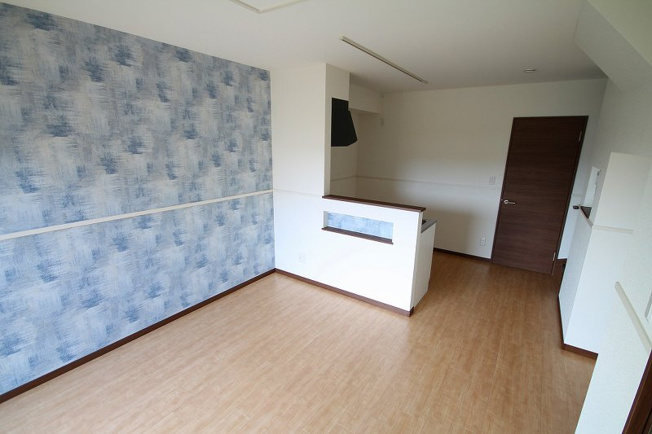 【居間・リビング】 | ヴィラ・ユーリ