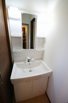 【独立洗面台】 | ヴィラ・ユーリ