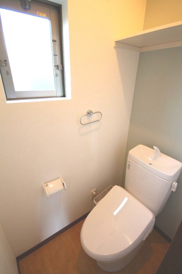 【トイレ】 | ヴィラ・ユーリ