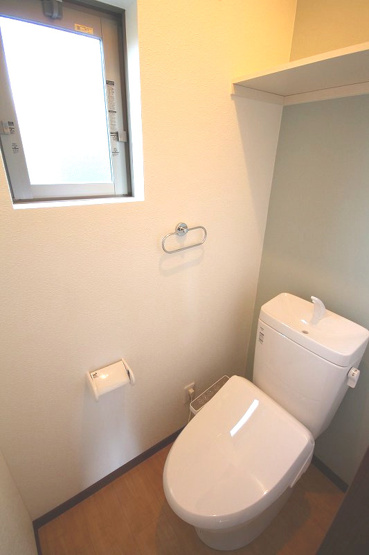 【トイレ】 | ヴィラ・ユーリ