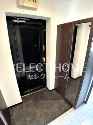 【エントランス】 | コーポのぐろ