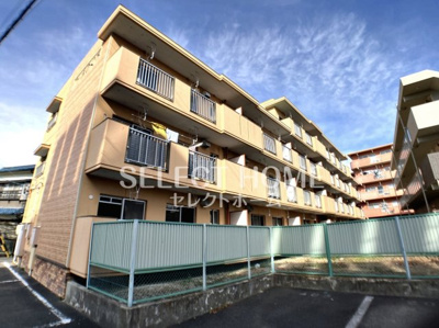 【外観】 | コーポのぐろ | おしゃれな外観です