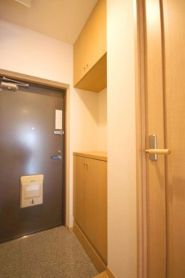 【玄関】 | クルベルク