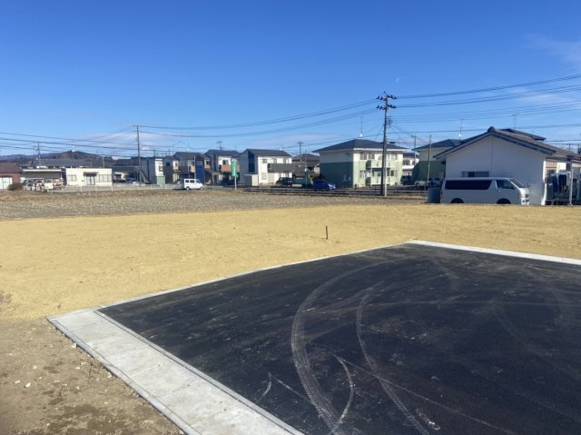 【95坪】錦町鈴鹿 宅地造成済