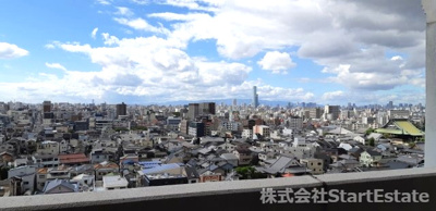 【展望】 | エスリード平野本町