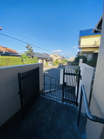 小郡市三国が丘7丁目　戸建ての外観