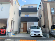 【成約】江戸川区北小岩７丁目　戸建住宅の画像