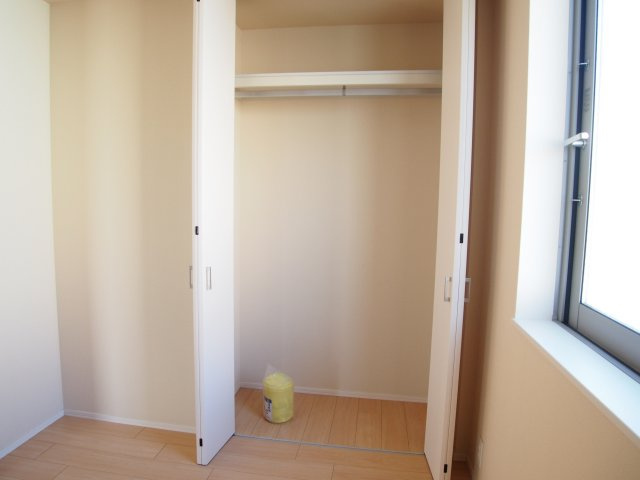 【収納】 | ＦＥＲＩＯ笹塚 | 天井高まであり収納力◎