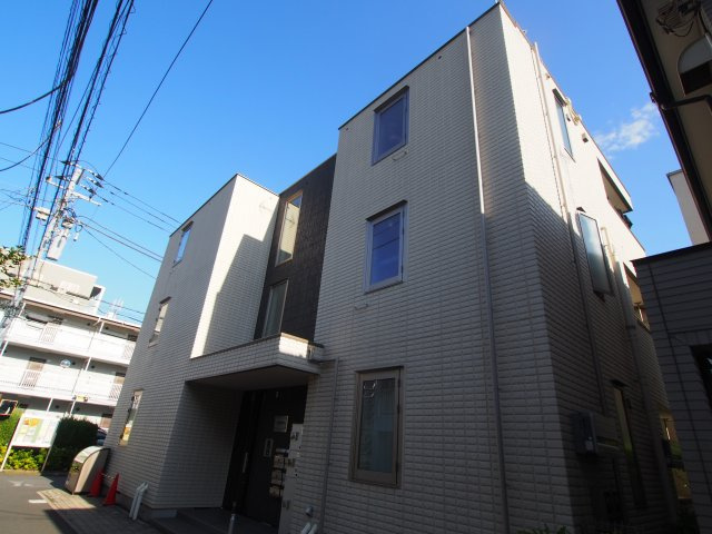 【外観】 | ＦＥＲＩＯ笹塚 | FERIO笹塚、幡ヶ谷駅から徒歩6分！