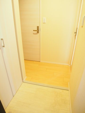 【玄関】 | ＦＥＲＩＯ笹塚 | FERIO笹塚