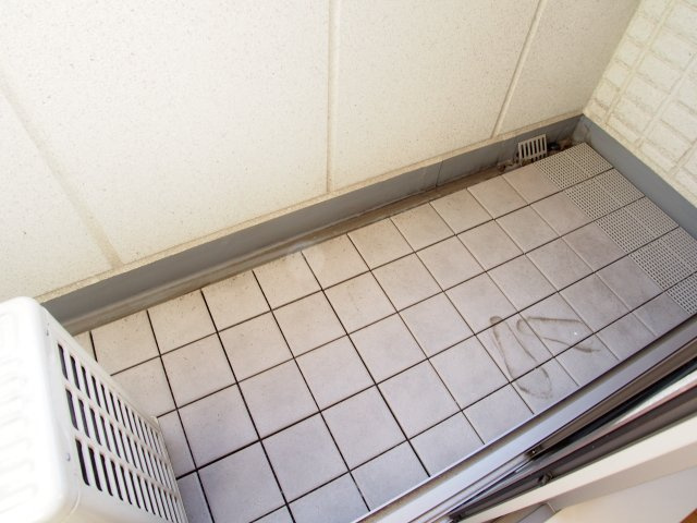 【バルコニー】 | ＦＥＲＩＯ笹塚 | FERIO笹塚