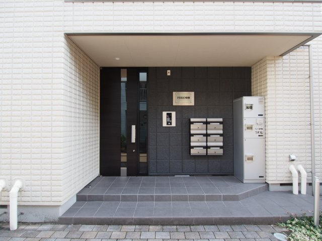 【エントランス】 | ＦＥＲＩＯ笹塚 | FERIO笹塚